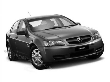 holden commodore ve